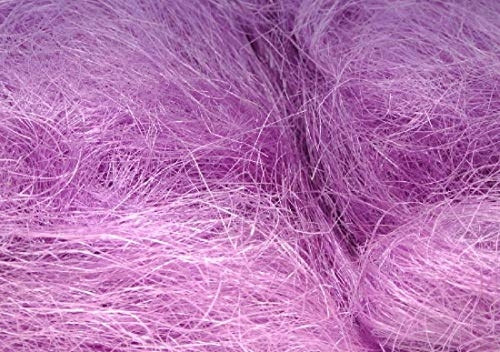 Decpero Sisalgras I Orchidee I 500 Gramm