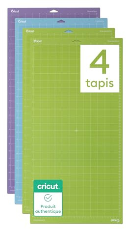 Cricut flerpack matta 12 x 24 (4-pack)