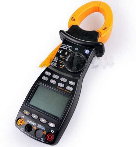 GOWE 3-Phase Intelligent Power Clamp Meter Support RS232