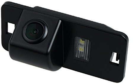 Misayaee Reversing Vehicle-Specific Camera Integrated in Number Plate Light License Rear View Backup camera for Mini cooper R50 R52 R53 R56 X3 E83 2003~2010 MK1