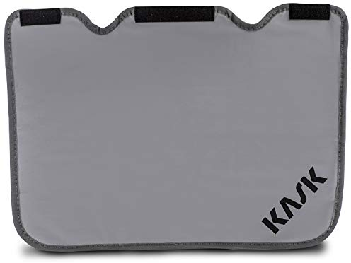 Kask Plasma Helmet Neck Protection, Grey, Pull-On, UPF 50x, AS/NZS 4399:1996