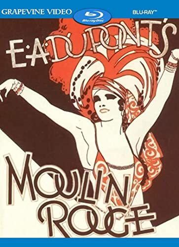 Moulin Rouge [Blu-ray]