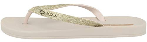 Ipanema Anat Lolita Fem Flip-Flops für Damen, beige, 39 EU