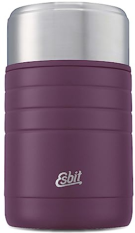 Esbit FJ800TL-AU termobehållare, aubergine, 800 ml