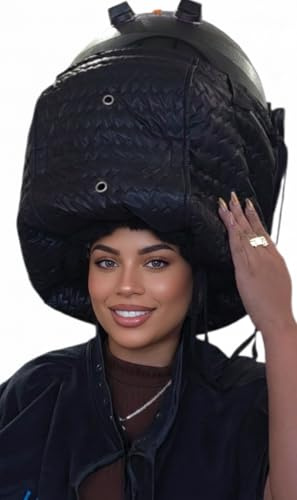 Cap for Hair Dryer/Jadash Insulating Cap for Hair Dryer