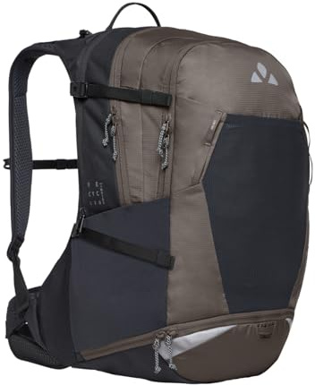 VAUDE Unisex cykel Alpin 28 + 5 ryggsäckar
