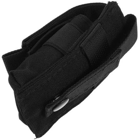 Supvox Taschenlampenhalter Für Gürtel Multifunktionswerkzeugtasche Aus Tragbar Für Camping Und Wandern Blitzlichtetui Mit Schutzabdeckung