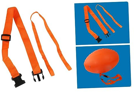 Anneome 2stücke Wasserseil Aus Und PVC Langlebig Und Sicher Verstellbares Sicherheitsseil Für Notfall-rettungsring Schwimmboje Geeignet Für Junge Mädchen Und Erwachsene Leicht Zu