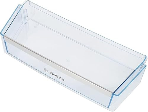 SPAREGETTI Bottle Shelf Door Rack for Bosch Refrigerator Bottom Milk Bottle Shelf KUR15A50GB & More