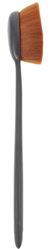 NIYANGLE Applicatore Abbronzante per la Schiena Grande con Manico in Plastica Ergonomico Pennello per Crema Idratante Corpo e Lozione Autoabbronzante Distribuzione Uniforme per Uso