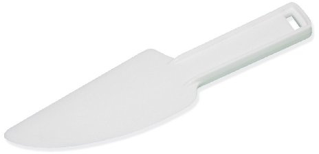 Harfield Scrapers - Pack of 2 - Kitchen Tool for Non Stick Surfaces Barbecue Scraper Reusable Dishwasher Safe