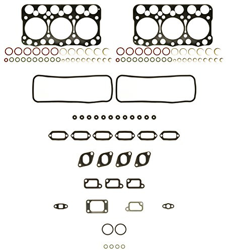 AJUSA 52179900 Dichtungssatz Zylinderkopf mit Zylinderkopfdichtung mit Ventilschaftabdichtung