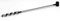 FAMAG 1014 Stangen-Schlangenbohrer Lewis WS 600x36 mm - 1014.636