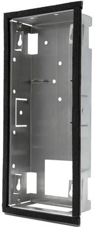 Boitier de Montage encastré pour Interphone IP Doorbird D2102V / D2103V / D2101FV EKEY