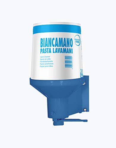 V53 BIANCAMANO PASTA LAVAMANI MICROPLASTICS FREE 4KG + 1 DOSATORE
