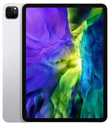 Apple iPad Pro 11 (2nd Gen) 128GB Wi-Fi - Argento (Ricondizionato)