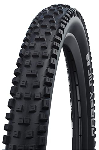 Schwalbe Nobby NIC MTB Fahrradreifen – 26“, 27“, 29“ Zoll – Addix Gummimischung – ideal für Mountainbike, Trail und Enduro – Schwalbe Reifen MTB