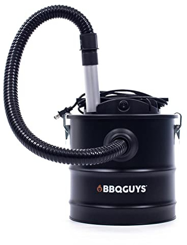 BBQGUYS Signature 120V Ash Vacuum - BBQ-AV