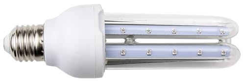 Lioninox Ampoule UV-A LED 7W pièce de Rechange pour Tue-Mouches LED