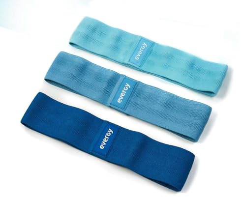 Lot de bandes de résistance Evergy. Bande élastique Fitness. Bandes élastiques musculation. TRX Entraînement à la maison. Bandes élastiques de musculation. Minibands. Bandes de résistance Gym à la