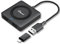 OTTOCAST Car TV Mate 2024 Fire TV Stick Converter, HD HDMI Car Adapter Cast Video/Game/Wired CarPlay/Android Auto to Car, Plug & Play, Works for Wired CarPlay Cars and Most Streaming Devices