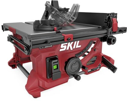 SKIL 15Amp 8-1/4 Table Saw-TS6308-00
