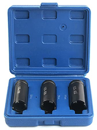 18 20 22 Mm strumento di rimozione del dado della moto chiave nera frizione accessori di riparazione chiave inglese