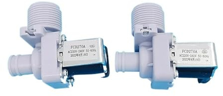 Water Inlet Valve/hose For Automatic Washing Machines FCD270A(530)