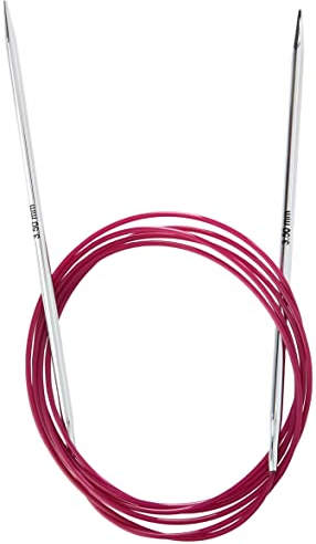 KnitPro Nova Rundnadeln 60 (150cm) | 3,5mm