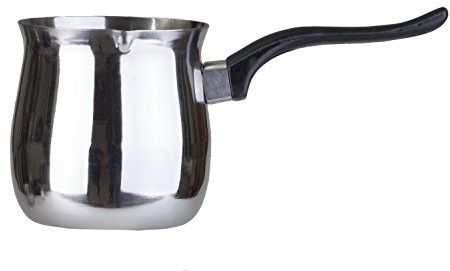 Casserole à Café Turque Pal Ed en Acier Inoxydable (900 ml)