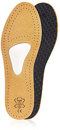 Ortopedisk Lädersko Innersula För Mortons Neurom Och Framfot Smärta, Med Metatarsal Arch Stöd Och Kudde, För Män & Kvinnor, Kaps Allevia, Alla Storlekar (40 EUR)