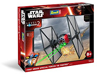 Revell easykit 06693 - Star Wars - First Order Special Forces Tie Fighter