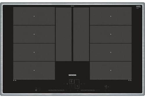 Siemens iQ700 Induktionskochfeld 80 cm Mit Rahmen aufliegend EX845LYC1E