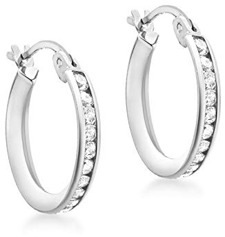 Carissima Gold Damen-Ohrringe 9 Karat (375)