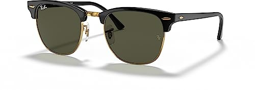 Ray-Ban RB3016 Clubmaster Sonnenbrille 51mm