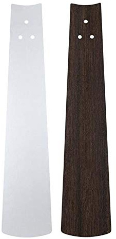 CasaFana Sconosciuto ali wengè/vernice grigio argento 132