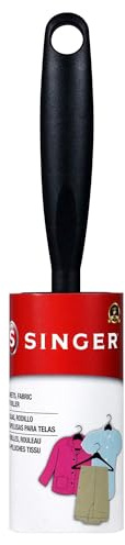 SINGER 00333 - Rullo per pelucchi, 65 fogli