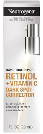 Neutrogena Rpd Tn Rpr Drk Spt 1 Oz