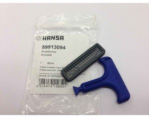 Hansa – 59913094 Luftsprudler Stela Waschtisch chrom