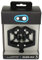 Crankbrothers Hybridpedale Double Shot 3 Schwarz