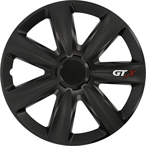 CARTREND Radkappe 16 Zoll Radzierblenden Satz Radblende 10567