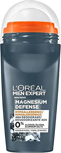 LOreal Men Expert Roll-On Magnesium Defence