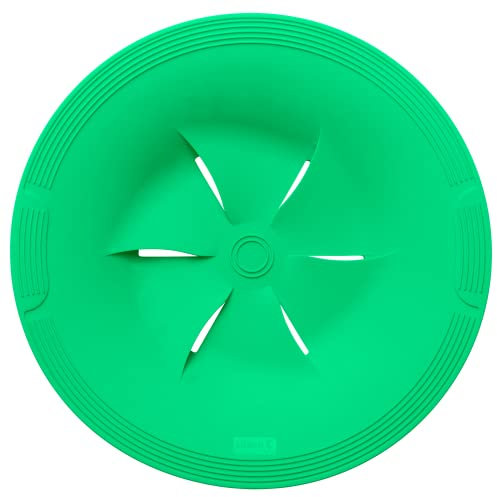 LURCH 70241 Boil-Over Protection Silicone Peppermint Diameter 27 cm