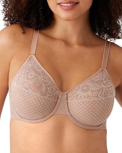 Wacoal Women's Seamless Visual Effects Minimizer, Roebuck, 36DD