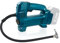 TPDL Compressore Auto a Batteria Makiita 18 V agli ioni di Litio con Lampada a LED, Senza Fili, 160 PSI, compressore d'Aria per Biciclette/Auto/Palla