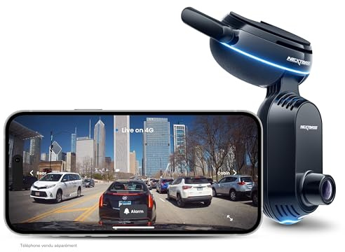 NEXTBASE - DashCam IQ 4K - 2160p (DEEE)