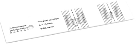 Tonabnehmer, Kalibrierung, Entfernungsmesser, Winkelmesser, Kartusche, Stylus-Ausrichtungswerkzeug für Plattenspieler-Zubehör, Plattenspieler, Messgerät, Kartusche, Stylus-Ausrichtungswerkzeug