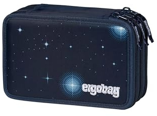 ergobag Maxi Mäppchen KoBärnikus - Dunkelblau