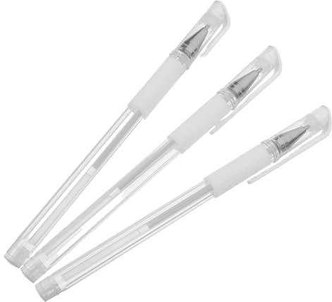 FRCOLOR 3stücke Augenbrauen-mapping-stift Für Microblading Präziser Wasserdichter Positionierungsstift Für Augenbrauen-schablonen Für Professionelle Und Diy-anwendungen