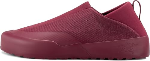 Arc'teryx Men’s Kragg Shoe - Lightweight Pull-On Shoe for Quick Approaches, Everyday Casual Shoes | Mars/Mars, 9.5